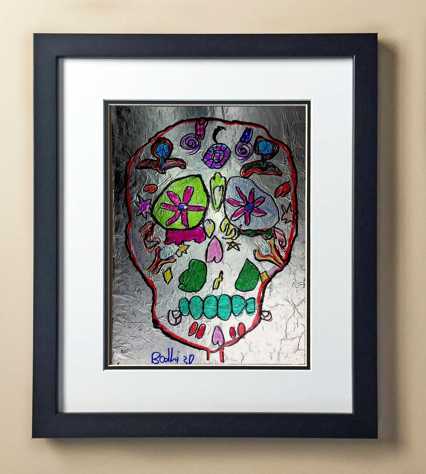 Bodhisattva Bh. 3rd Grade Rachel 00299.jpg