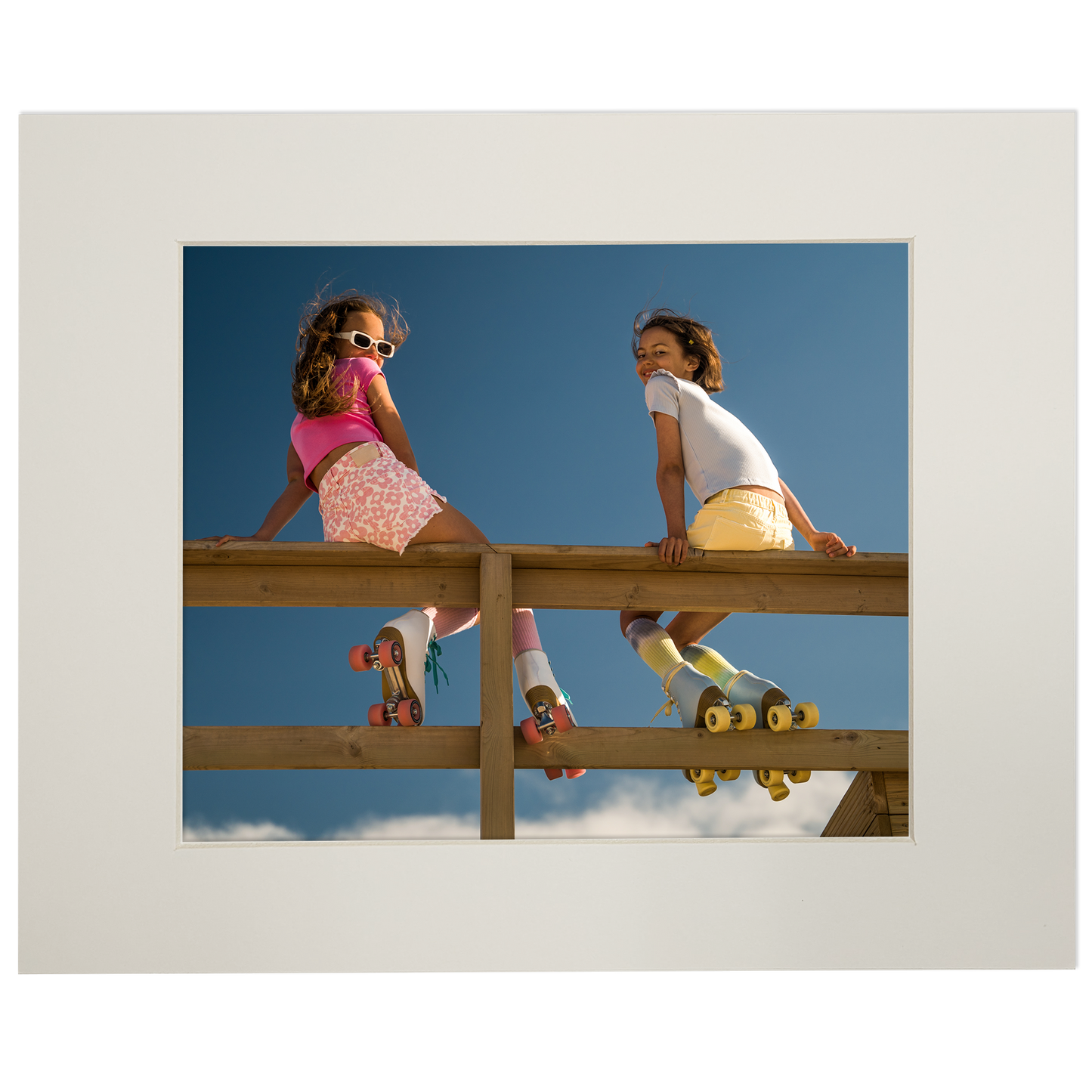 11x14 Matboard Pack of 6 - 8