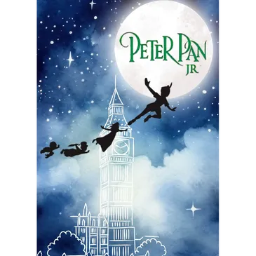 South Forsyth High School Peter Pan Jr