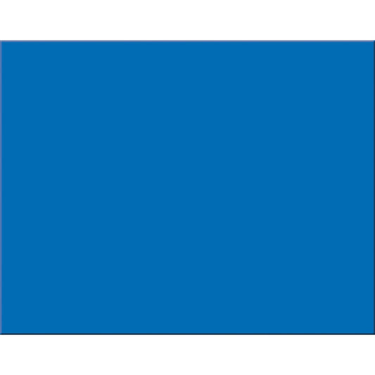 4-Ply Railroad Board, Dark Blue, 22" x 28", 25 Sheets