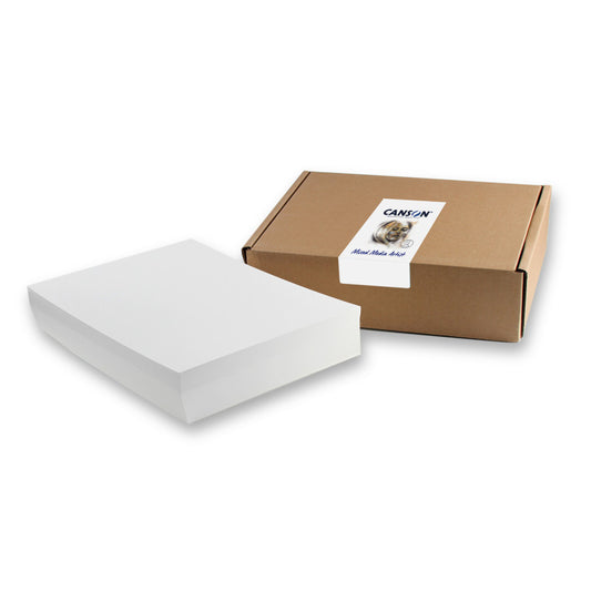 Artist Series Mixed Media Sheet Bulk Pack, 100 Sheet, 12x18 inch, 1 Count