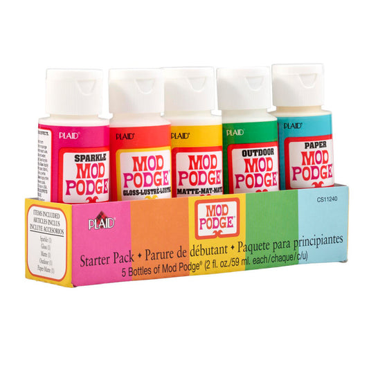 Decoupage Glue, Starter Set