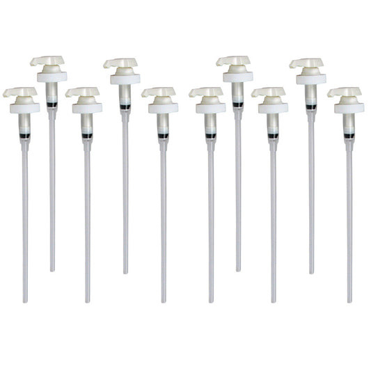 Gallon Paint Dispenser Pump, Pack of 10
