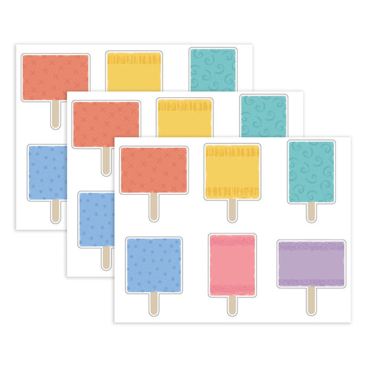 Garden Signs Classic Accents® Variety Pack, 36 Per Pack, 3 Packs