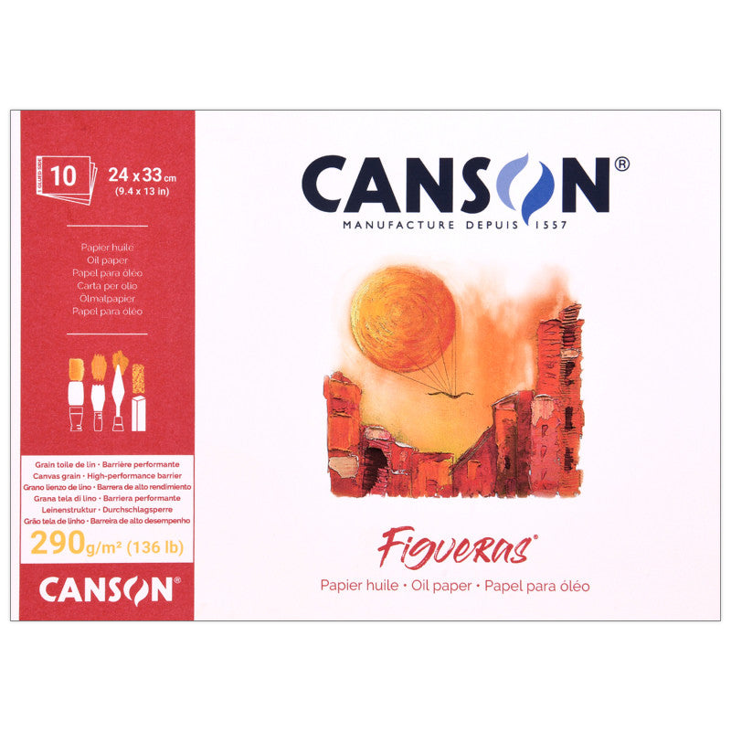 Artist Series Canva Canvas Board, 16x20 inch, 1 Count