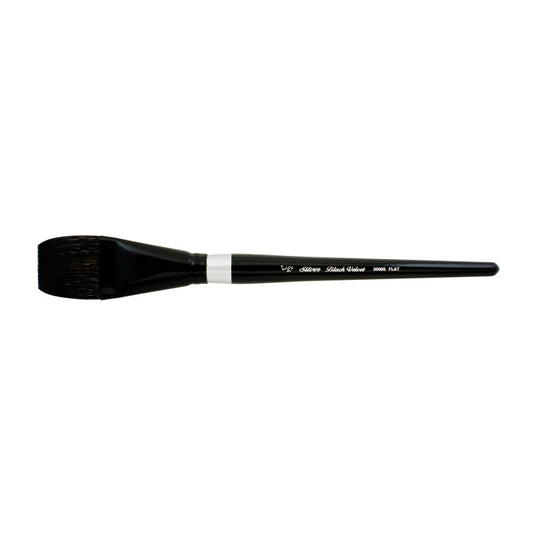 Black Velvet® Brush, Square Wash, Size 1-1/2