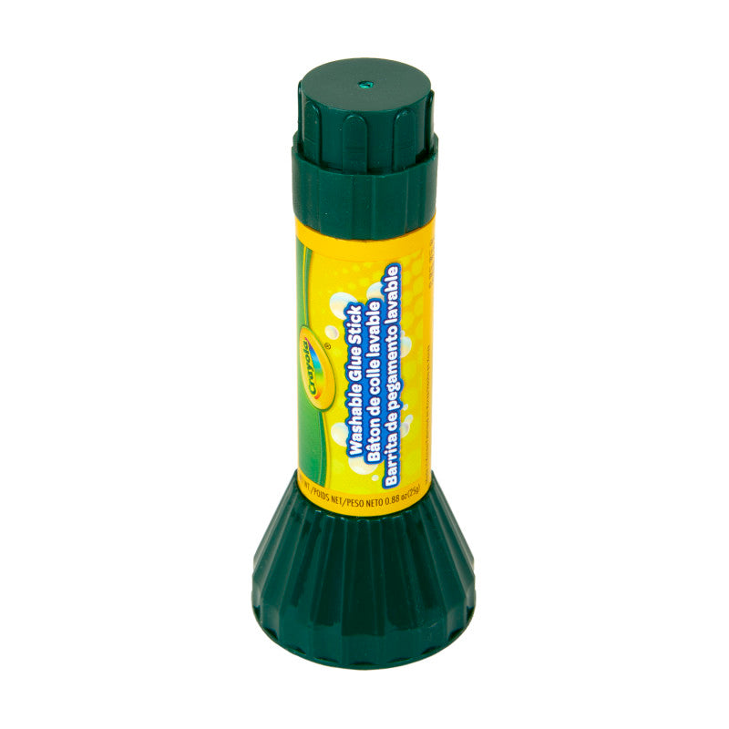 Washable Glue Stick, .88 oz
