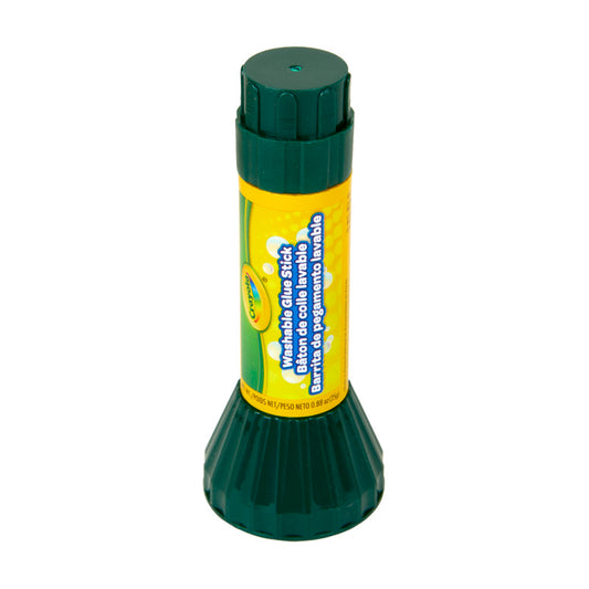 Washable Glue Stick, .88 oz