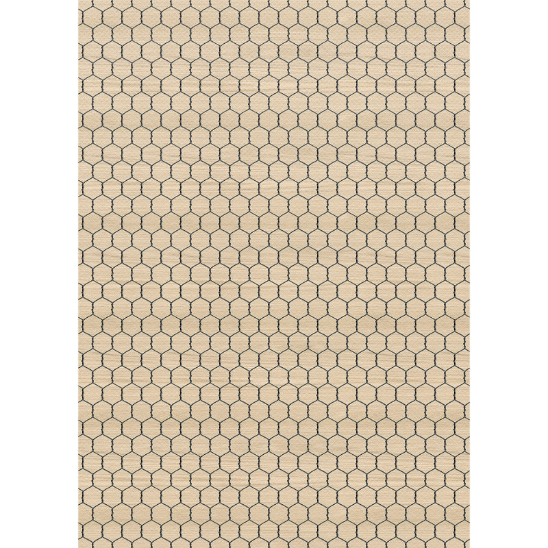 Better Than Paper® Bulletin Board Roll, 4' x 12', Chicken Wire, 4 Rolls