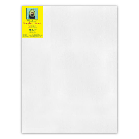 300 Series Gallery Stretched Canvas, 18x24 inch
