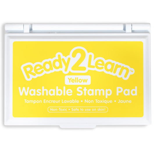 Washable Stamp Pad - Yellow