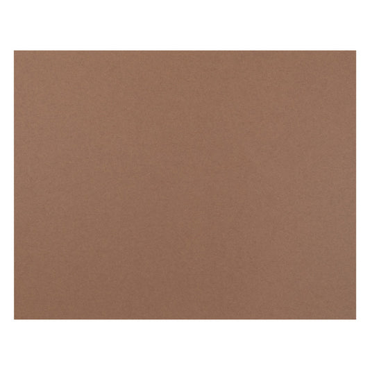 4-Ply Railroad Board, Brown, 22" x 28", 25 Sheets