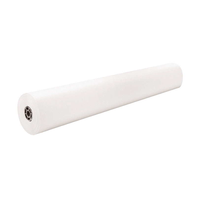 Duo-Finish Paper, White, 36" x 1,000', 1 Roll