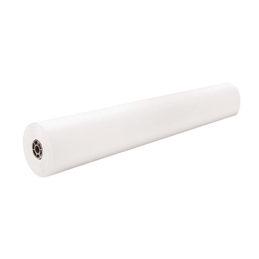 Duo-Finish Paper, White, 36" x 1,000', 1 Roll