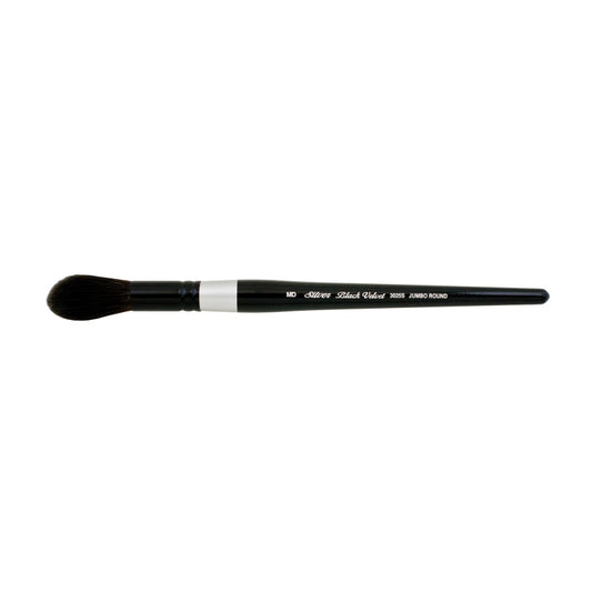 Black Velvet® Brush, Jumbo Round, Size M