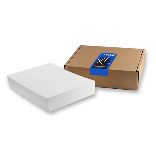 XL Series Mixed Media Sheet Bulk Pack, 100 Sheet, 12x18 inch, 1 Count