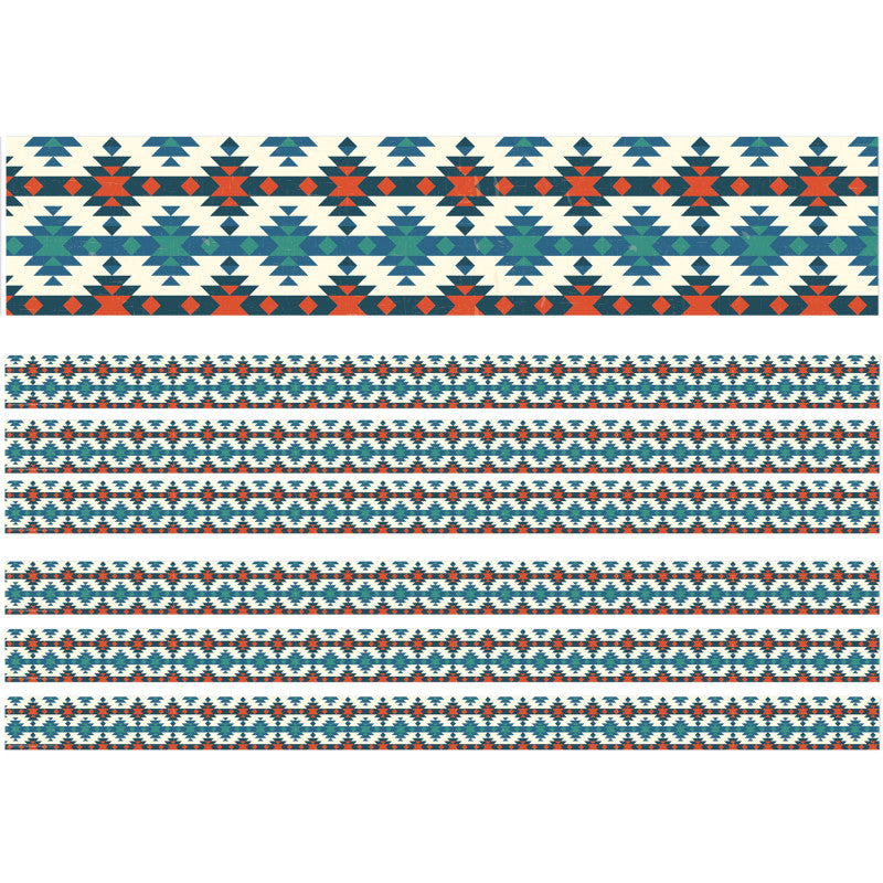 Adventurer Mojave Deco Trim®, 37 Feet Per Pack, 6 Packs