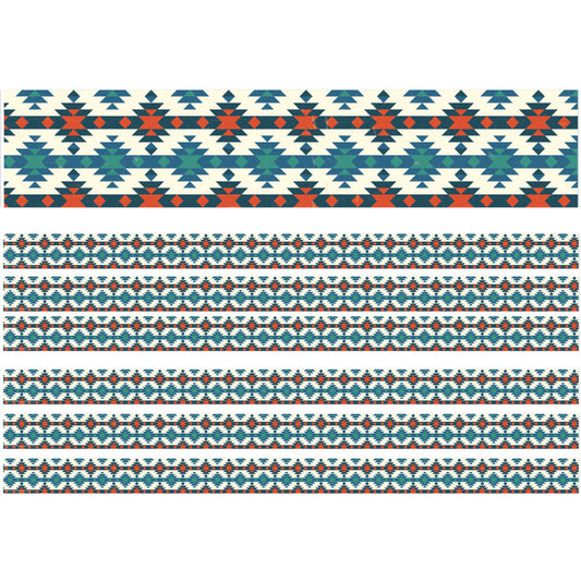 Adventurer Mojave Deco Trim®, 37 Feet Per Pack, 6 Packs