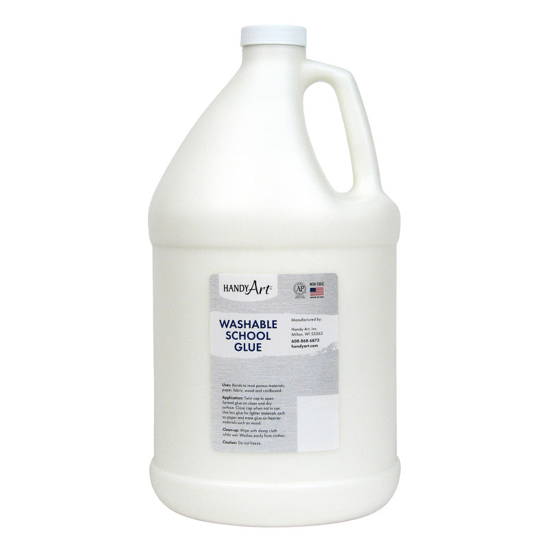Washable Glue, Gallon