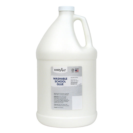 Washable Glue, Gallon
