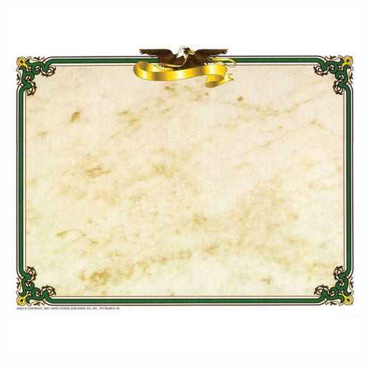 Eagle Border Paper, 8.5" x 11", Pack of 50