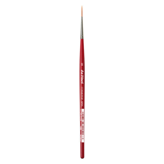 COSMOTOP-SPIN Rigger Brush, Synthetic, Acrylic & Watercolor, Pointed Liner, Series 5880, Size -3