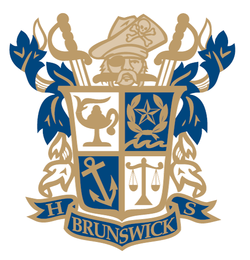 Art Angel Donation for Brunswick High School