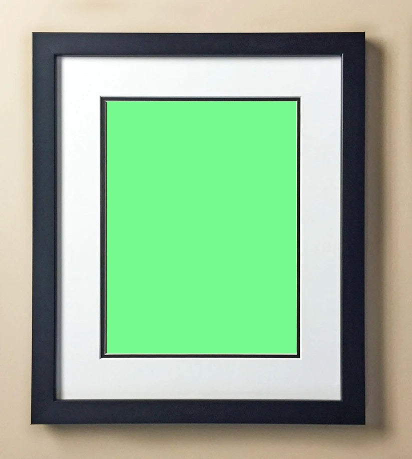 Blank Art Show Frame-cahabaelementary35173