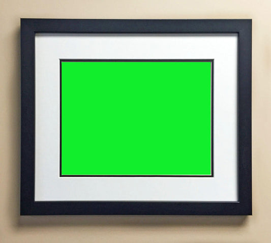 Blank Art Show Frame-crescentroadelementary30224