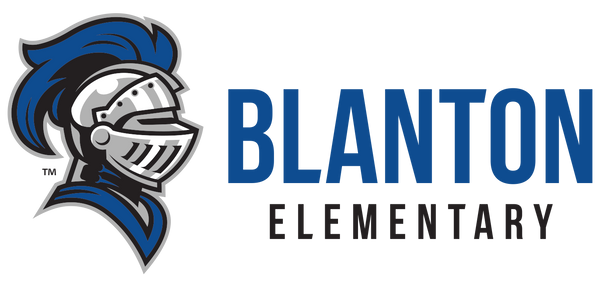 Blanton Elementary_(Denton ISD, TX) logo