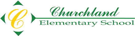Churchland Elementary_(Davidson County Schools,Nc) logo