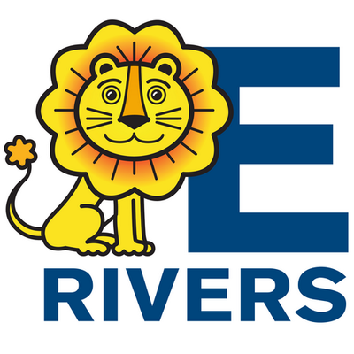 E. Rivers Elementary School_(APS,GA) logo