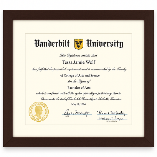 SIMPLE ESPRESSO FRAME