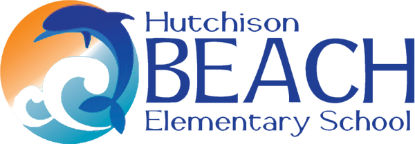 Hutchison Beach Elementary_(Bay County, FL) logo