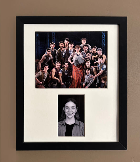 Multi Opening Celebration Frame