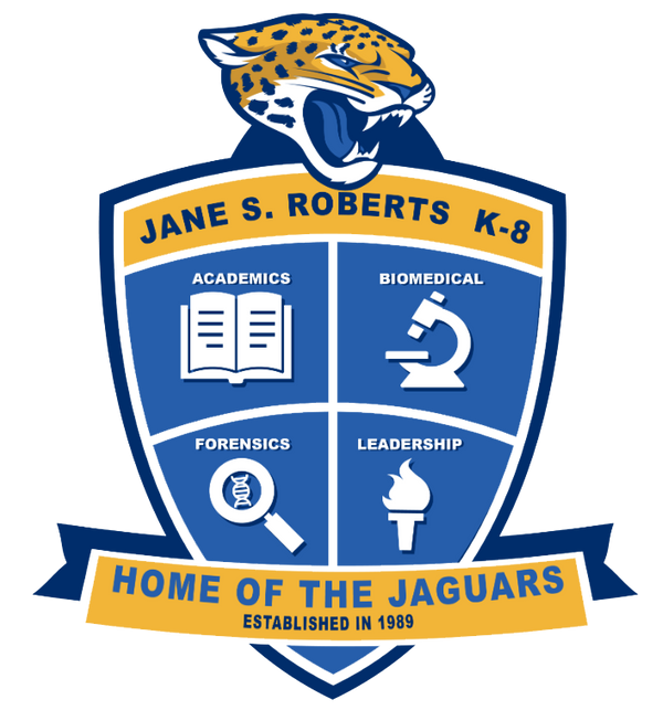 Jane Roberts K8 Center_(Miami, FL) logo