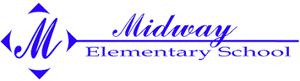 Midway Elementary_(Davidson County, NC) logo