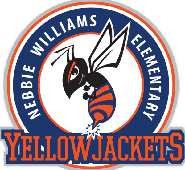 Nebbie Williams Elementary_(Rockwall, TX) logo
