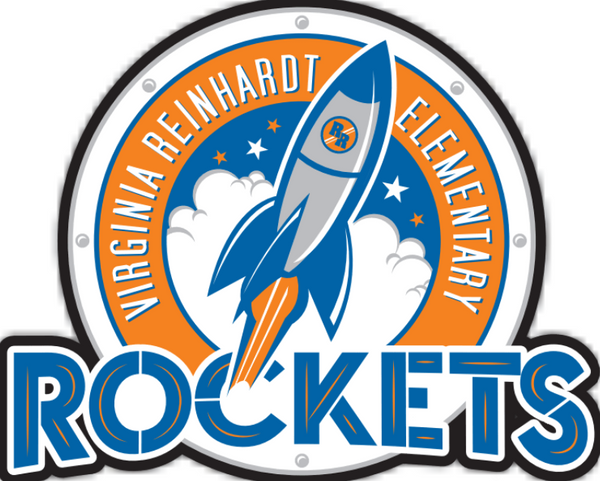 Virginia Reinhardt Elementary_(Rockwall ISD, TX) logo