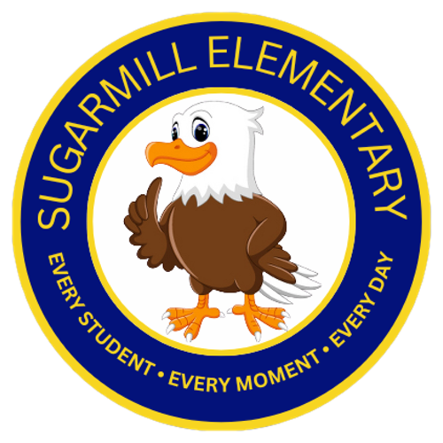 Sugarmill Elementary_(Saint Marys, GA) logo