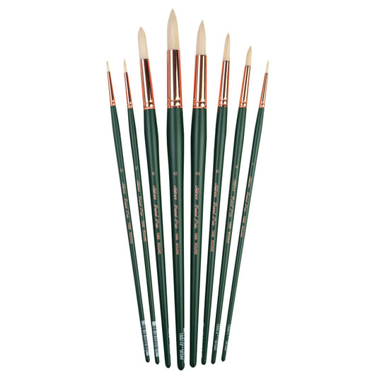 Grand Prix All Rounds, 8 Brushes