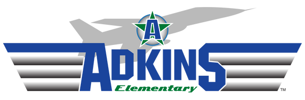 Dorothy P Adkins Elementary_(Denton ISD, TX) logo