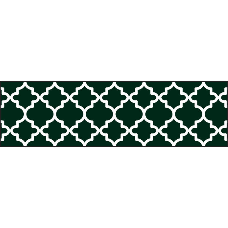 Moroccan Black Bolder Borders®, 35.75'