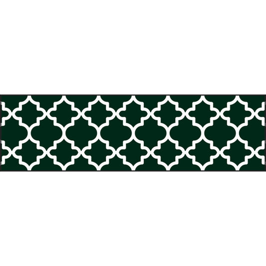 Moroccan Black Bolder Borders®, 35.75'
