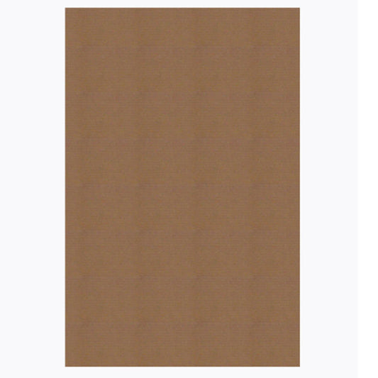Kraft E-Flute Corrugated Sheets, 32" x 40", Pack of 25