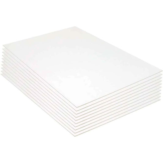 Foam Board, White, 20" x 30"