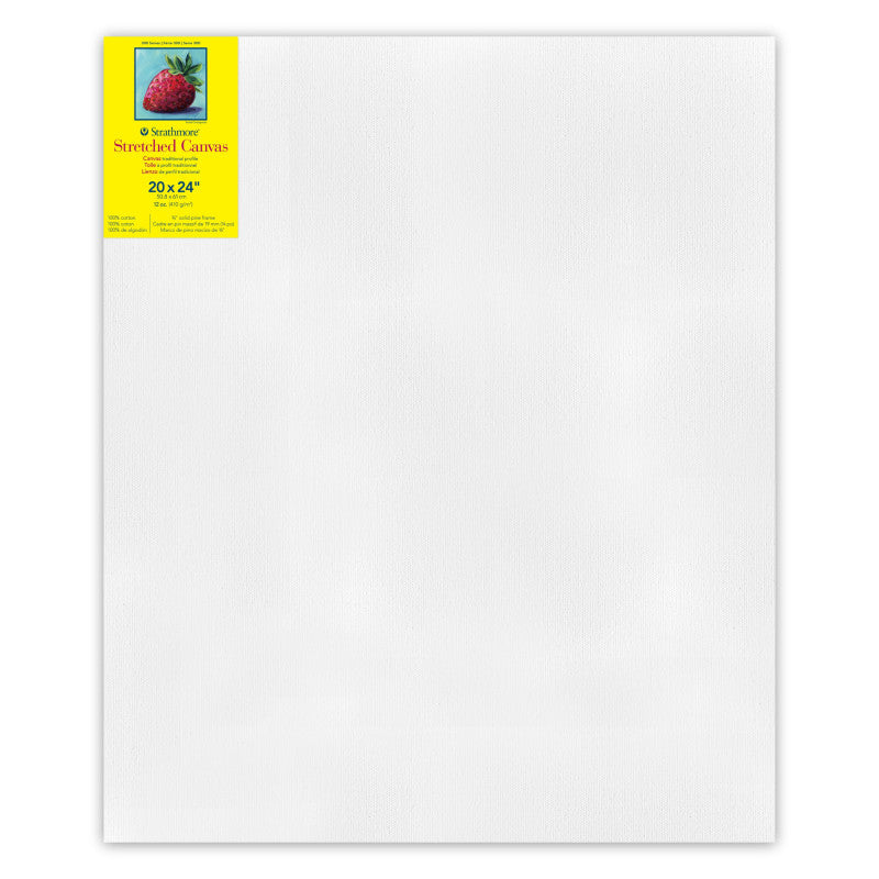 300 Series Traditional Stretched Canvas, 20x24 inch