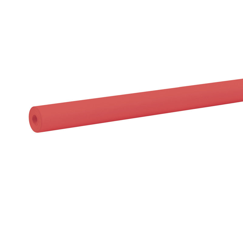 Colored Kraft Duo-Finish® Paper, Flame, 36" x 100', 1 Roll