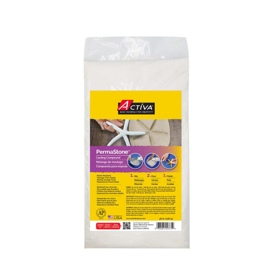 PermaStone™ Casting Compound, 48 oz.