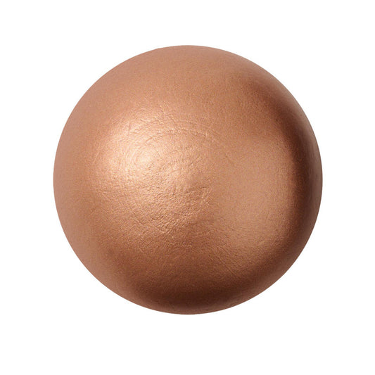 Acrylic Paint Metallic, 8oz., Rose Gold, Pack of 3